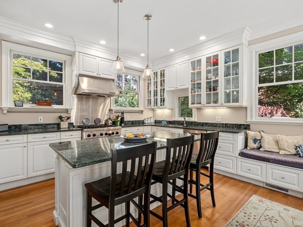 3 Berkeley Place, Cambridge MA 02138