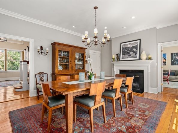 3 Berkeley Place, Cambridge MA 02138