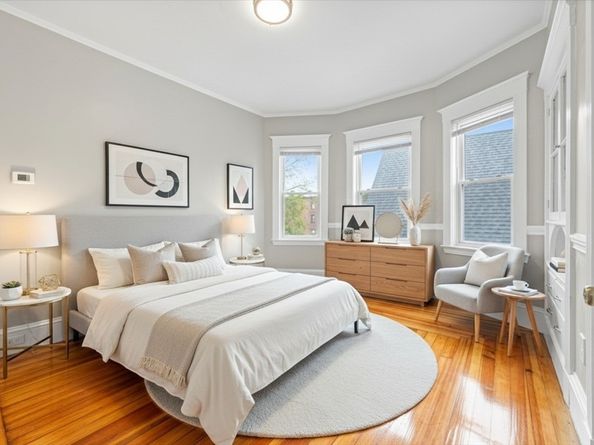 381 Adams Street 3, Boston MA 02122