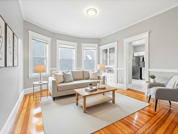 381 Adams Street 3, Boston MA 02122