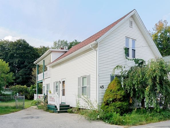 45 Lens, Southbridge MA 01550