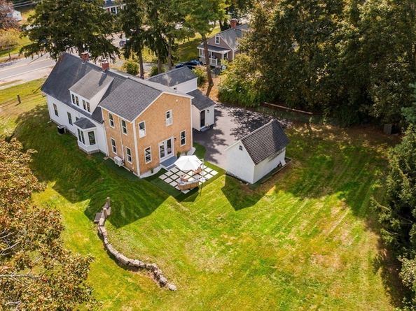 171 Fort Hill St, Hingham MA 02043