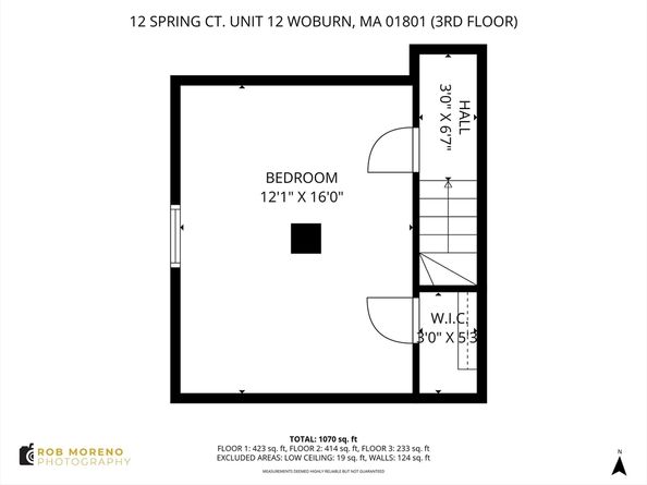 12 Spring Court 12, Woburn MA 01801