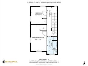 12 Spring Court 12, Woburn MA 01801
