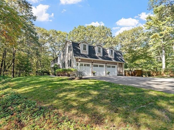 2 Partridge Hill Rd, Dover MA 02030