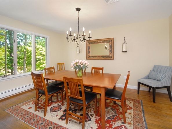 12 S Meadow Ridge, Concord MA 01742