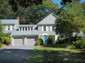 12 S Meadow Ridge, Concord MA 01742