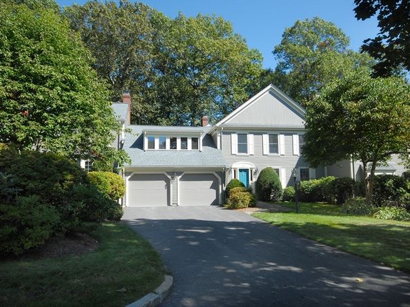 12 S Meadow Ridge, Concord MA 01742