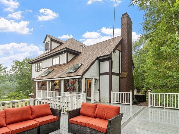 34 Wildmeadow Rd, Boxford MA 01921