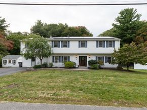 40 Gregory Road, Framingham MA 01701