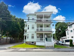 34-36 Hillberg Ave, Brockton MA 02301