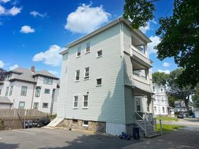 34-36 Hillberg Ave, Brockton MA 02301