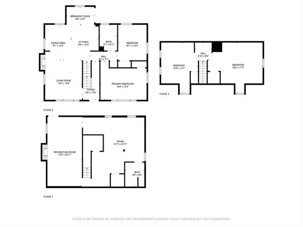 9 Crestway Rd, Boston MA 02128