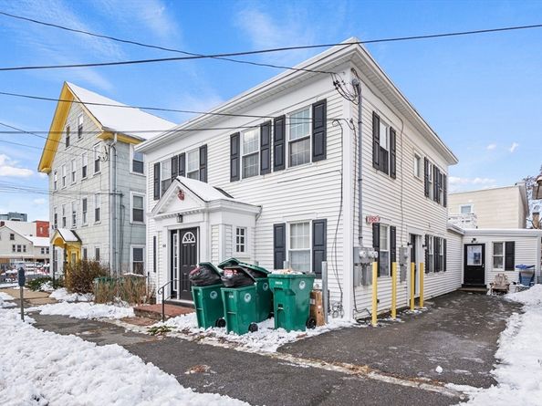 44-46 Oliver Street, Fitchburg MA 01420