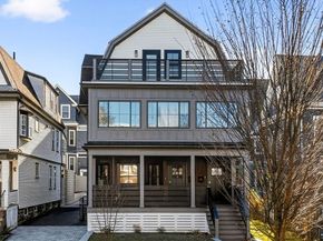 202 Powder House Blvd 1, Somerville MA 02144