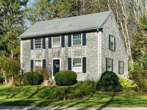 7 Captain's Lane, Mattapoisett MA 02739