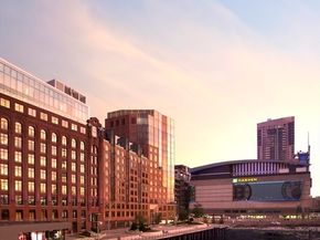 100 Lovejoy Wharf 3P, Boston MA 02114