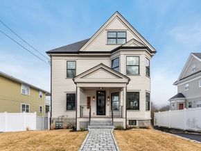 142 Metropolitan 1, Boston MA 02131