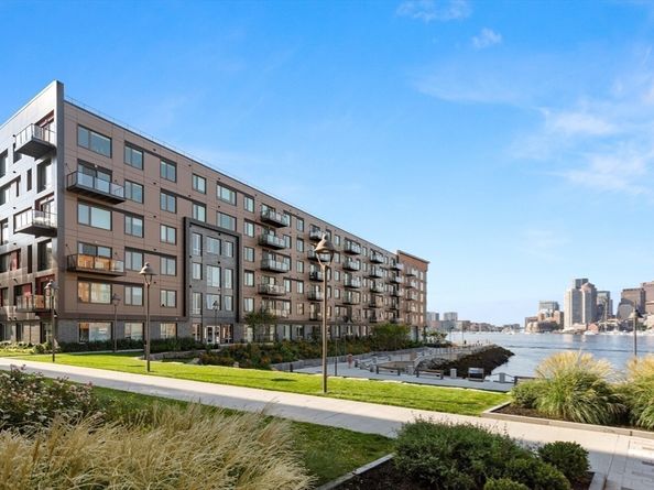 45 Lewis St U403, Boston MA 02128