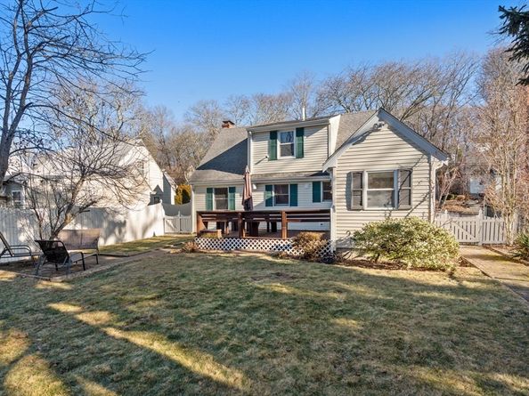 607 Poplar Street, Boston MA 02131