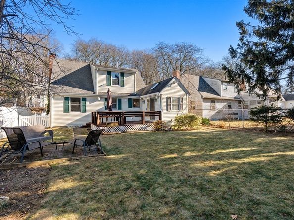 607 Poplar Street, Boston MA 02131