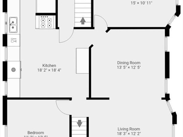 35 Richardson St 2, Wakefield MA 01880