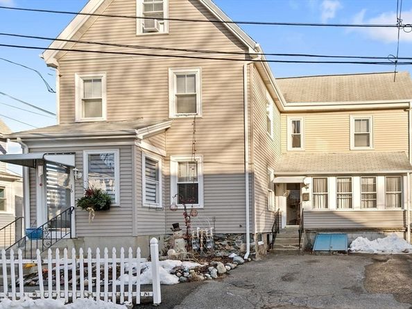 14-16 Cottage Pl 14, Newton MA 02465