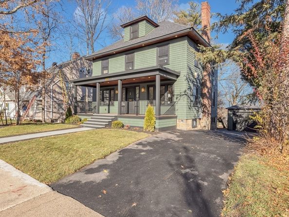 152 Stratford Street, Boston MA 02132