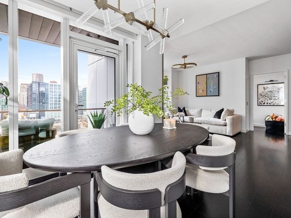 150 Seaport Blvd 14B, Boston MA 02210