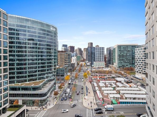 150 Seaport Blvd 14B, Boston MA 02210