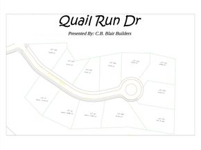 Lot 29 Quail Run, Rutland MA 01543
