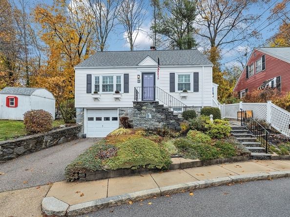 76 Potomac Street, Boston MA 02132