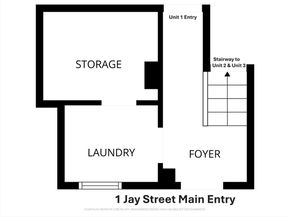 1 Jay Street, Cambridge MA 02139