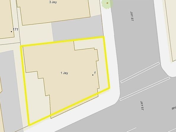 1 Jay Street, Cambridge MA 02139