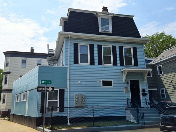 1 Jay Street, Cambridge MA 02139