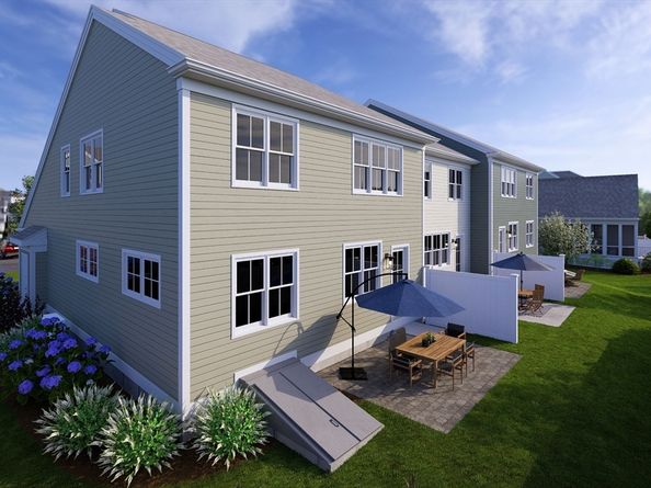 22 Hickory Bend Way 231, Plymouth MA 02360