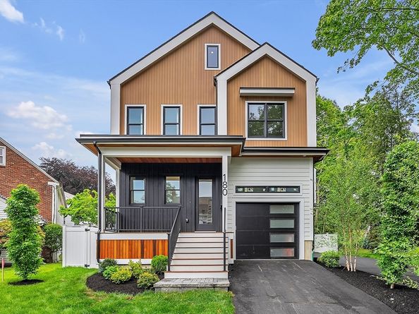 180 Hunnewell 180, Newton MA 02458