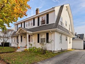 297 Billings St., Quincy MA 02171