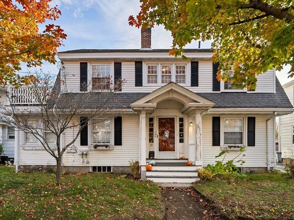 297 Billings St., Quincy MA 02171