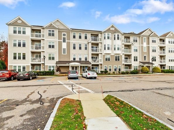 107 Clocktower Dr 3302, Waltham MA 02452