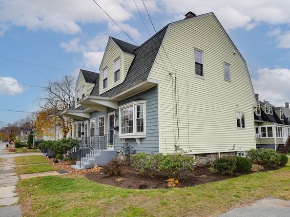 5 Hayes Street 5, Maynard MA 01754