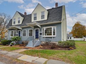 5 Hayes Street 5, Maynard MA 01754