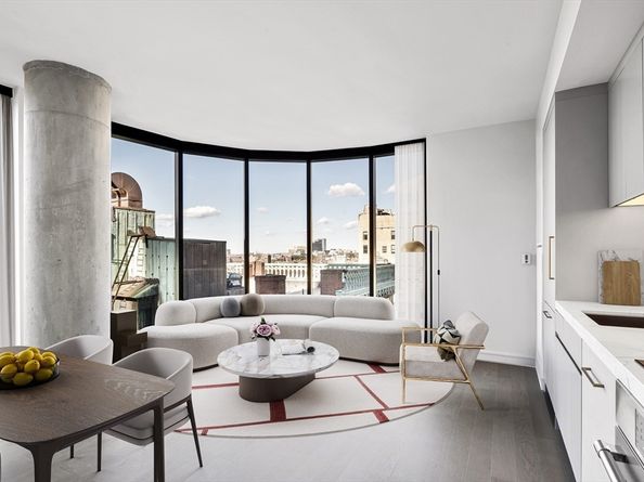 55 Lagrange St 1507, Boston MA 02116