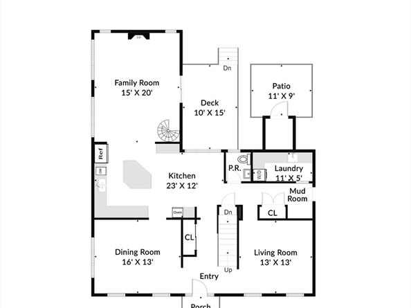 16 Overlook Rd, Stoughton MA 02072