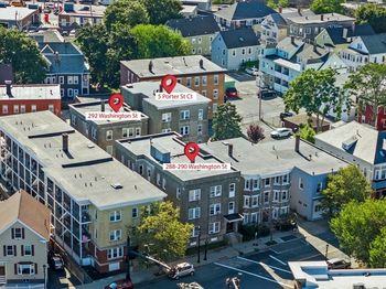 288-292 Washington & 5 Porter St Ct