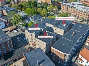 288-292 Washington & 5 Porter St Ct, Salem MA 01970