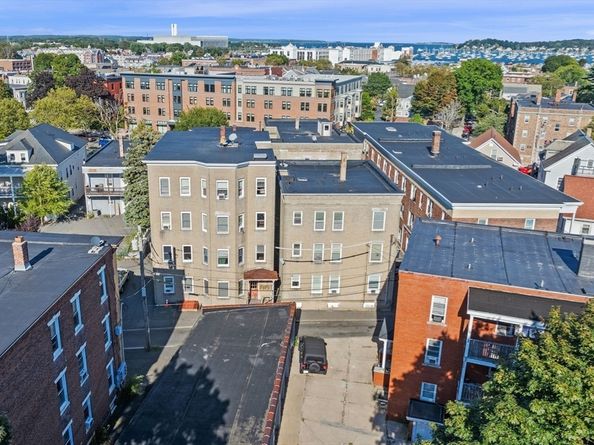 288-292 Washington & 5 Porter St Ct, Salem MA 01970