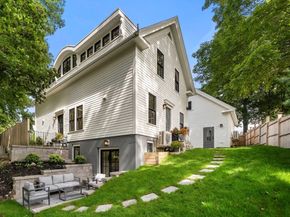 304 Elliot St. Carriage House S 4, Newton MA 02464