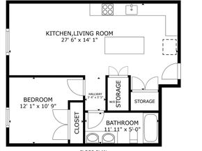 30 Penniman Rd 206, Boston MA 02134