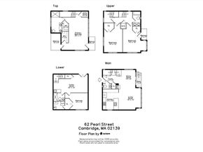 62 Pearl 62, Cambridge MA 02139